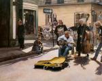 水粉大师Steve Hanks 081-StreetsOfNewOrleans